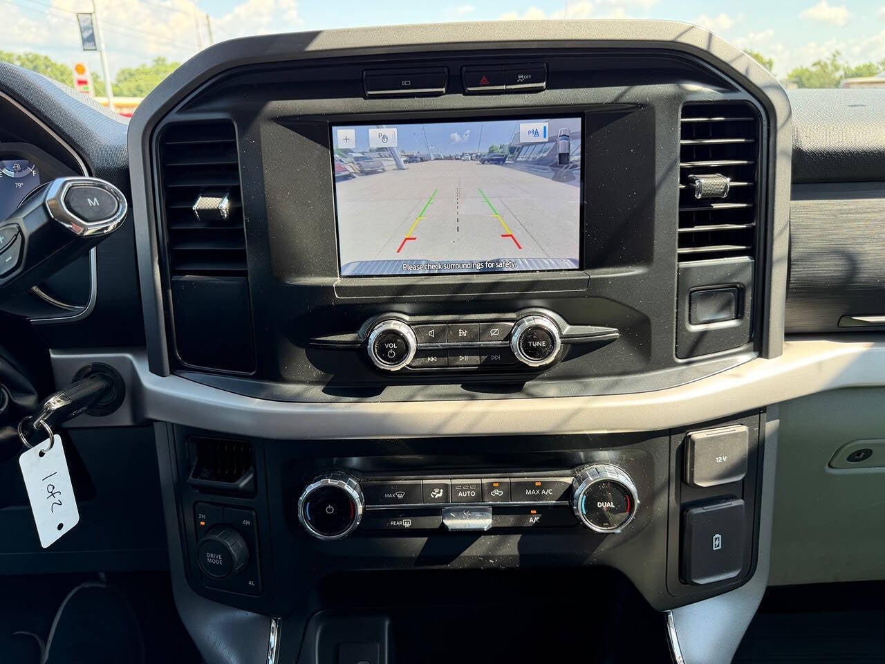 2022 Ford F-150 XLT 4x4 4dr SuperCrew 5.5 ft. SB