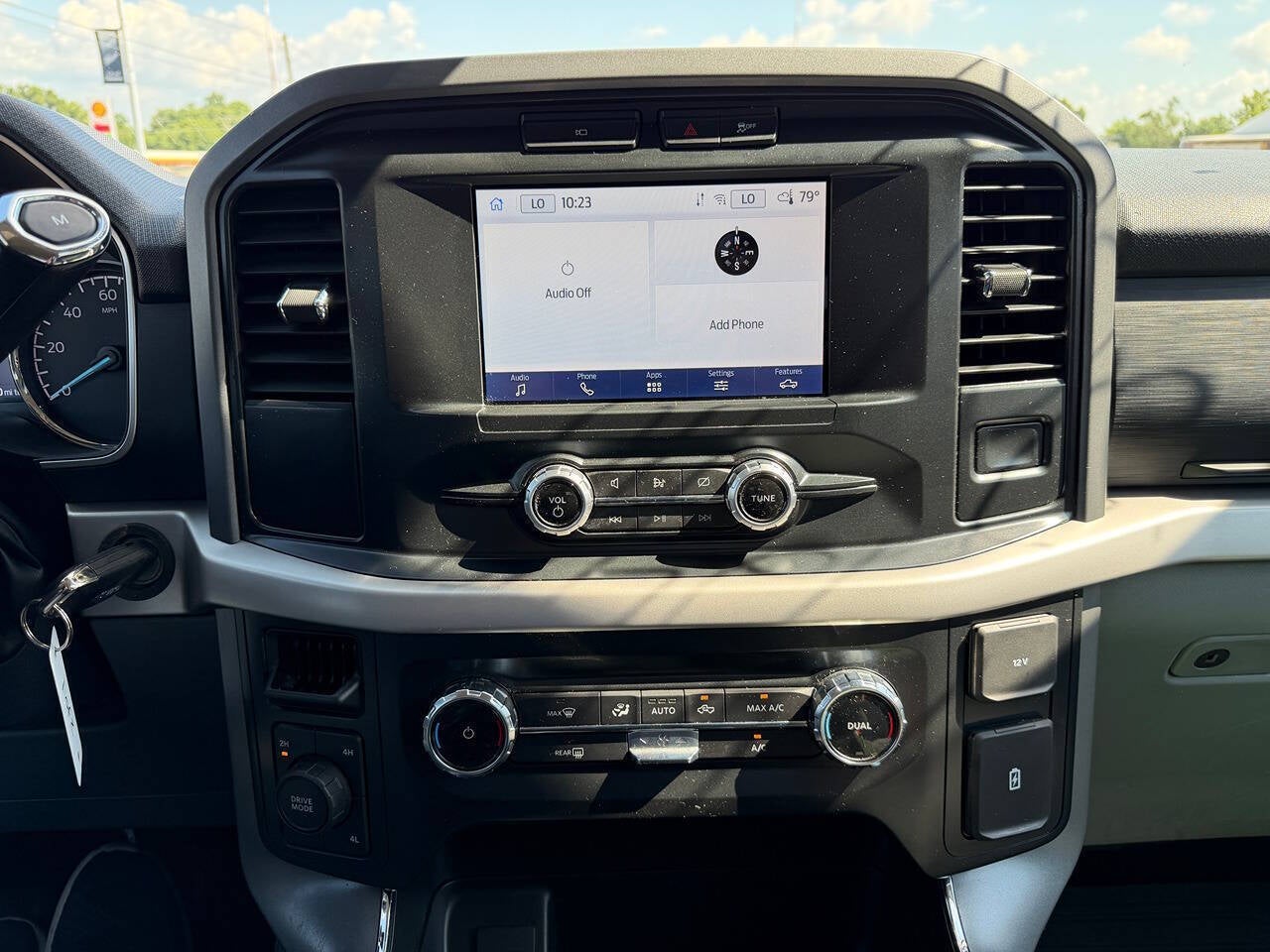 2022 Ford F-150 XLT 4x4 4dr SuperCrew 5.5 ft. SB