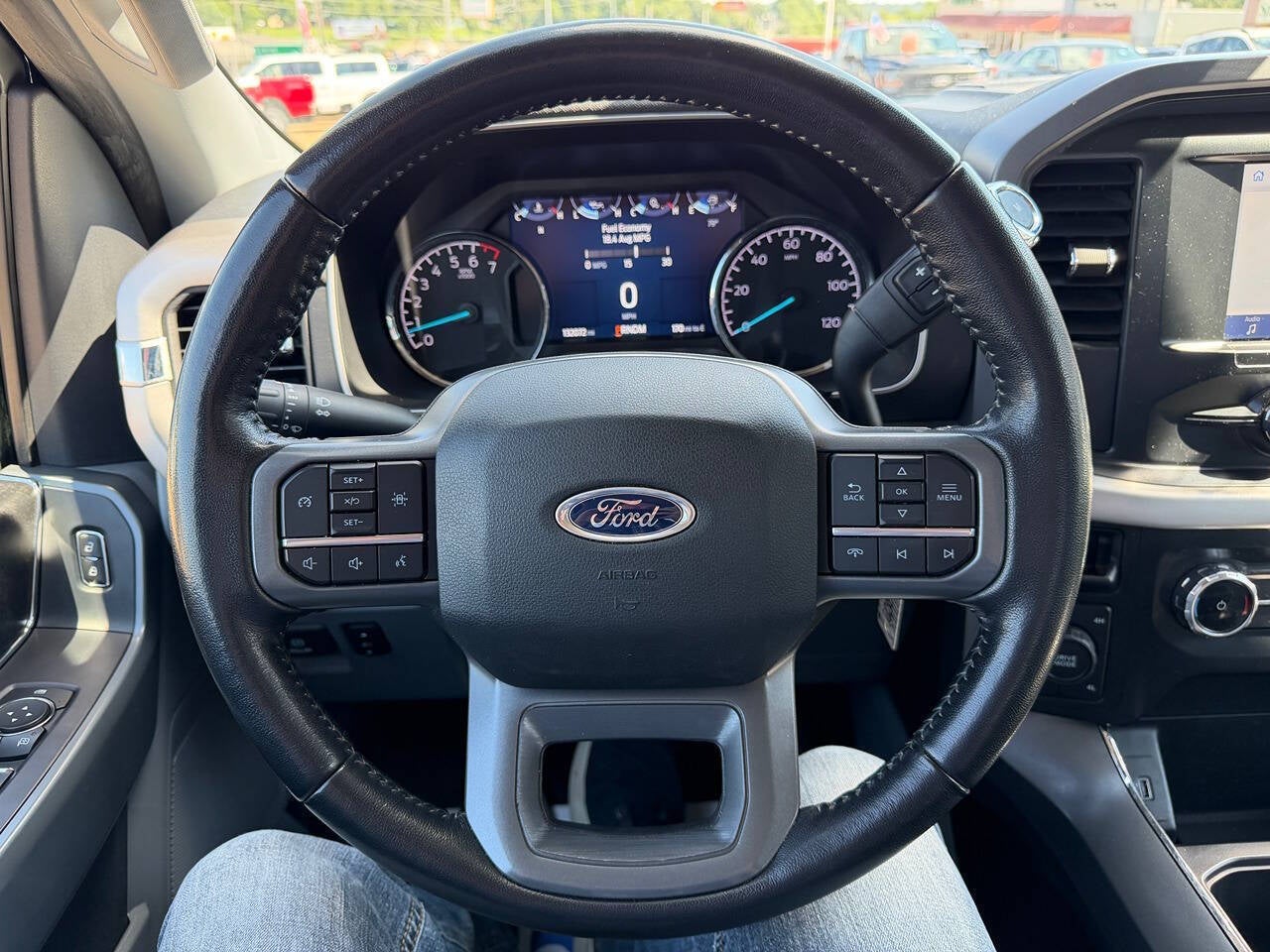 2022 Ford F-150 XLT 4x4 4dr SuperCrew 5.5 ft. SB