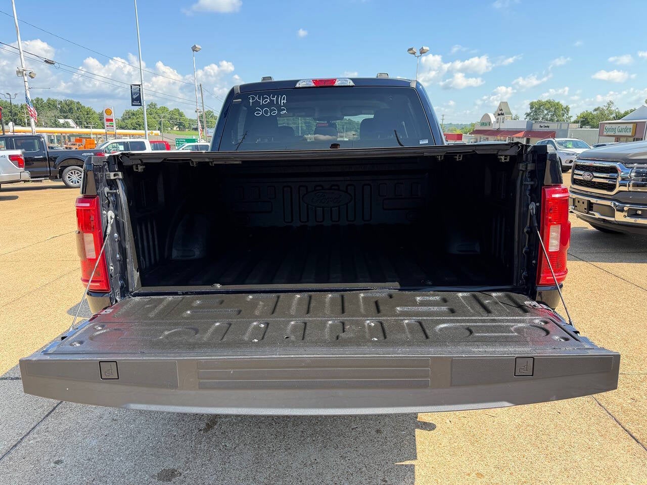 2022 Ford F-150 XLT 4x4 4dr SuperCrew 5.5 ft. SB