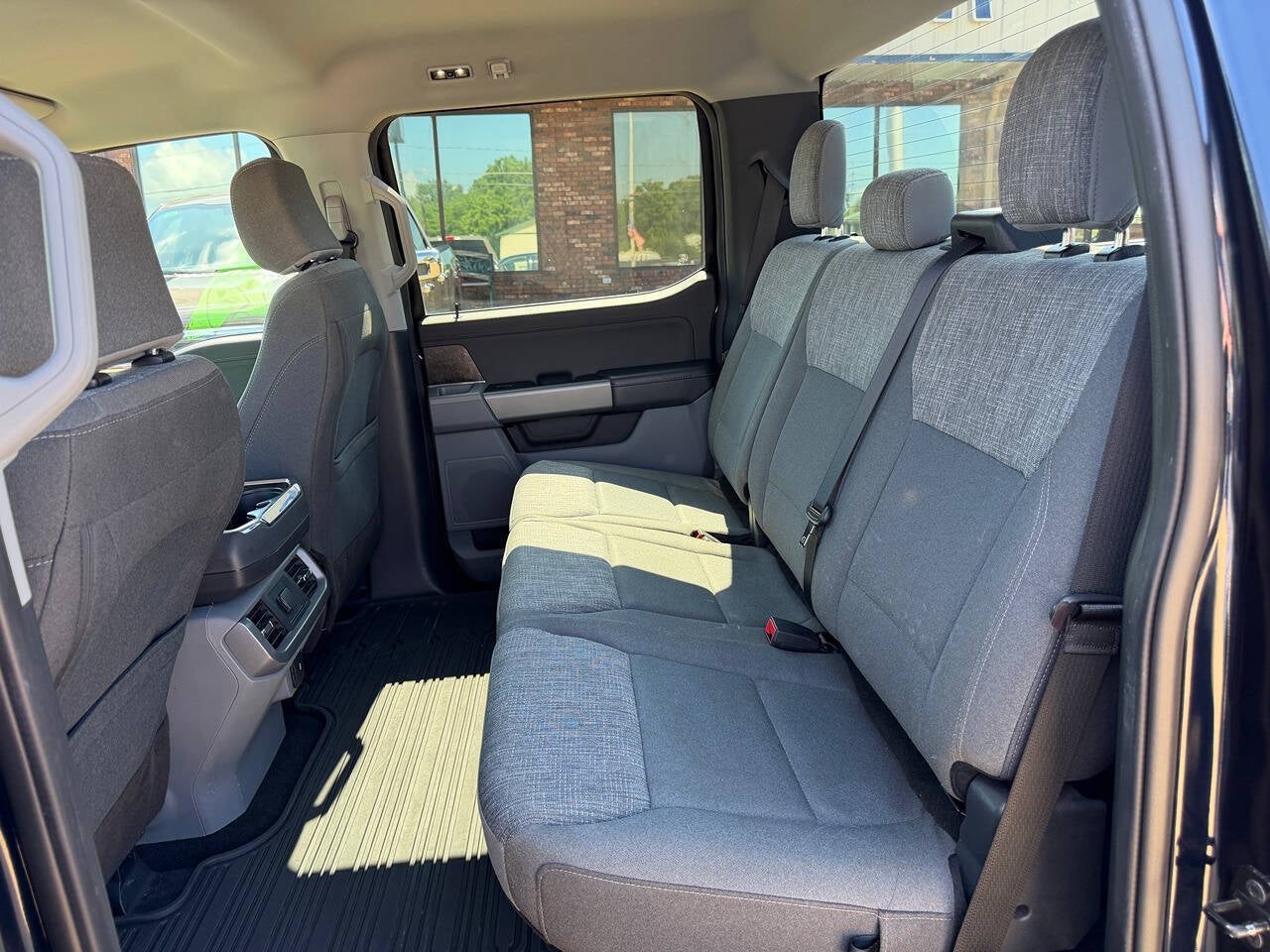 2022 Ford F-150 XLT 4x4 4dr SuperCrew 5.5 ft. SB