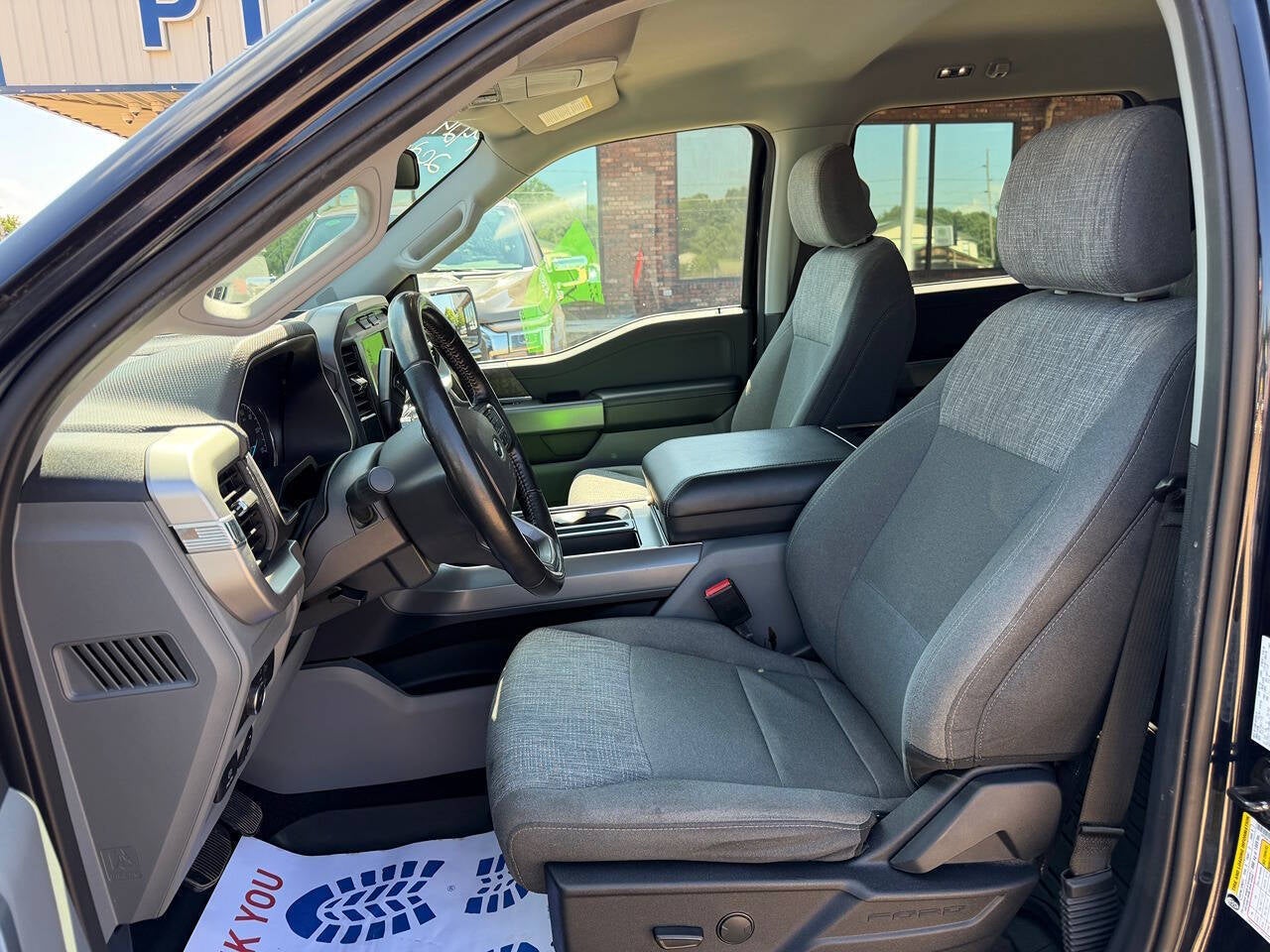 2022 Ford F-150 XLT 4x4 4dr SuperCrew 5.5 ft. SB