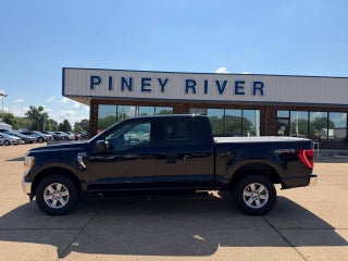 2022 Ford F-150 XLT 4x4 4dr SuperCrew 5.5 ft. SB