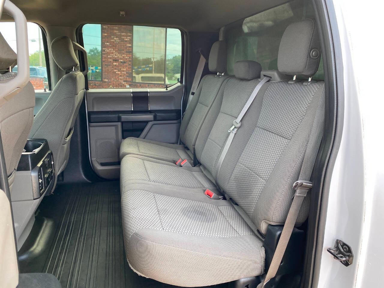 2018 Ford F-150 XLT 4x4 4dr SuperCrew 6.5 ft. SB