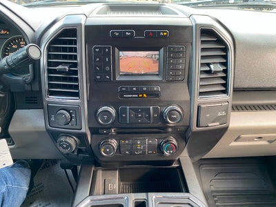 2018 Ford F-150 XLT 4x4 4dr SuperCrew 6.5 ft. SB