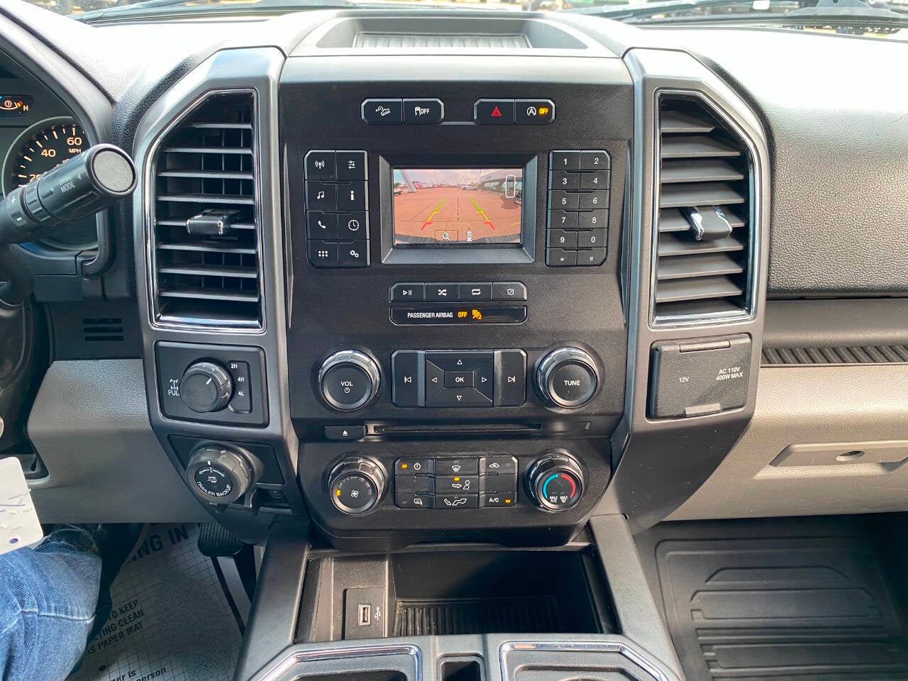 2018 Ford F-150 XLT 4x4 4dr SuperCrew 6.5 ft. SB