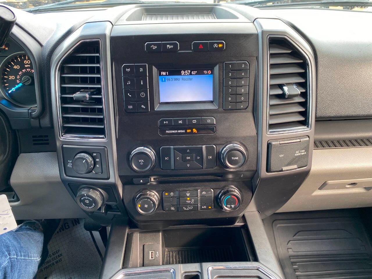 2018 Ford F-150 XLT 4x4 4dr SuperCrew 6.5 ft. SB