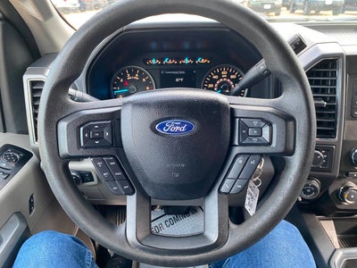 2018 Ford F-150 XLT 4x4 4dr SuperCrew 6.5 ft. SB