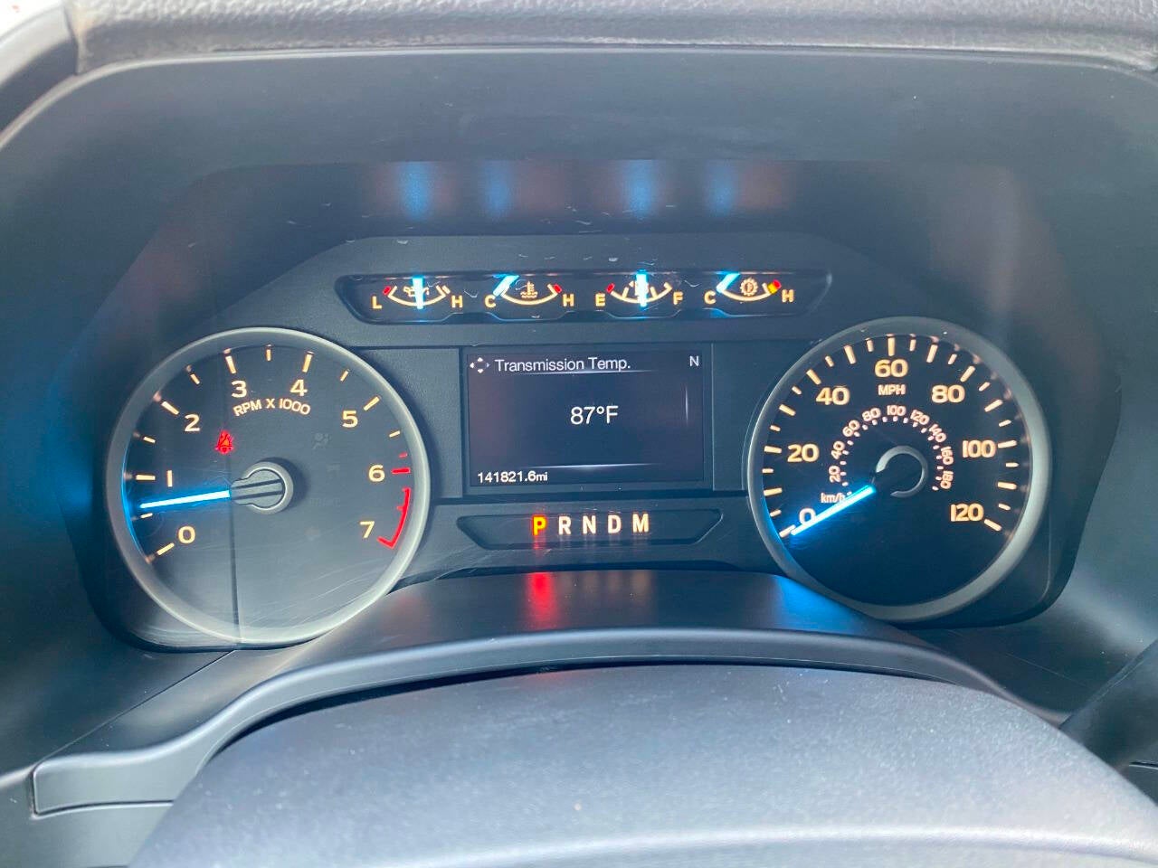 2018 Ford F-150 XLT 4x4 4dr SuperCrew 6.5 ft. SB