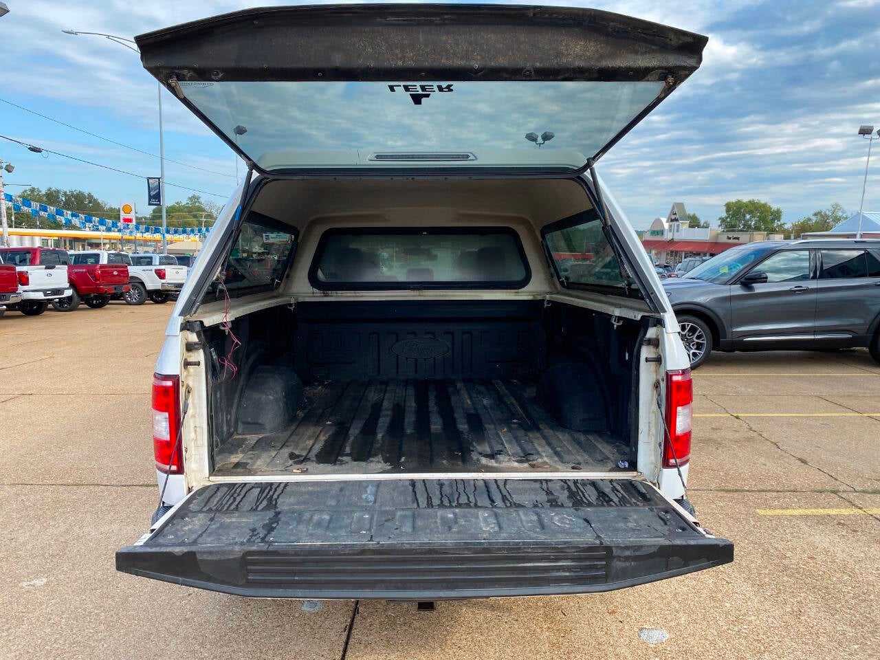 2018 Ford F-150 XLT 4x4 4dr SuperCrew 6.5 ft. SB