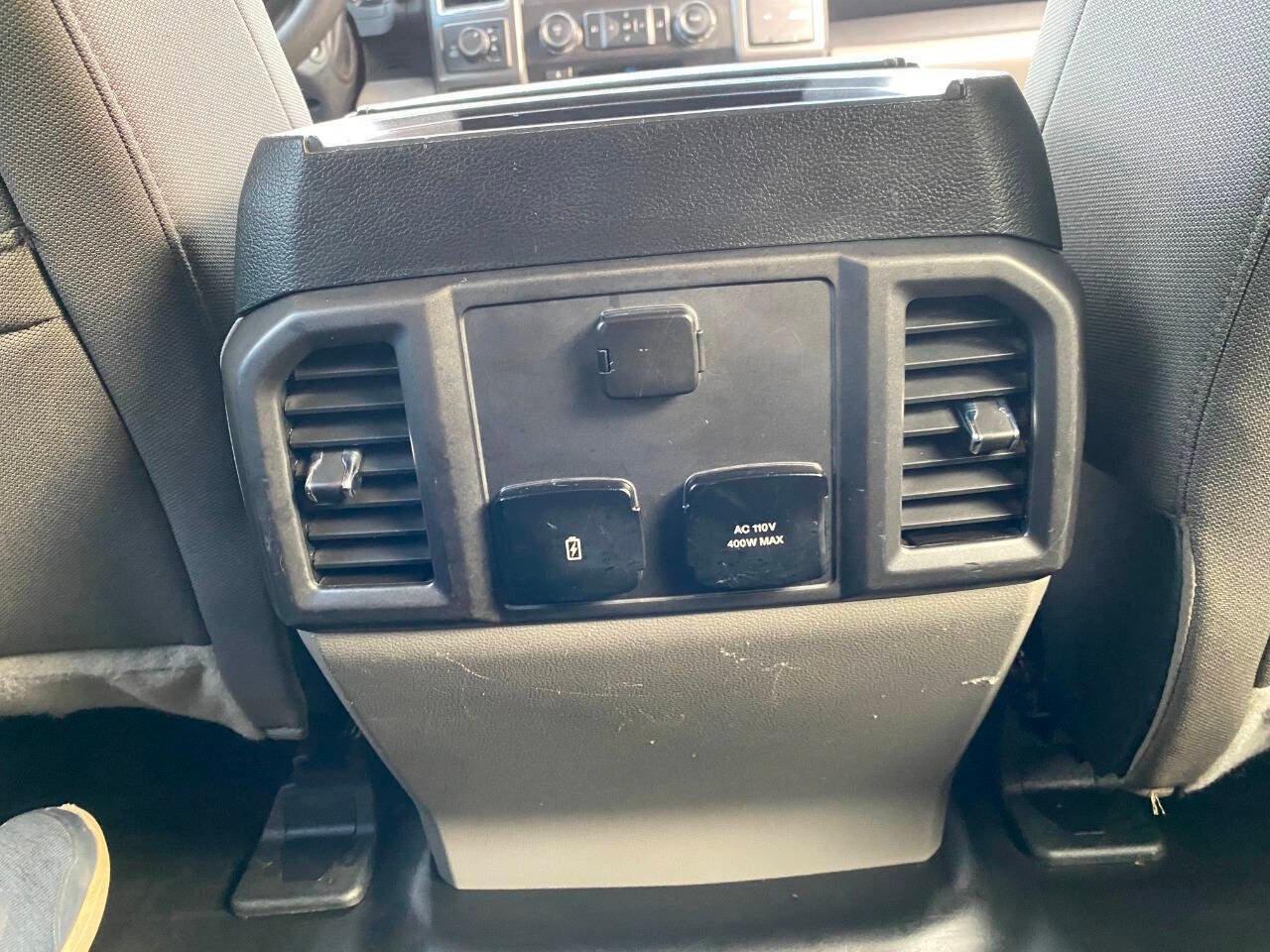 2018 Ford F-150 XLT 4x4 4dr SuperCrew 6.5 ft. SB