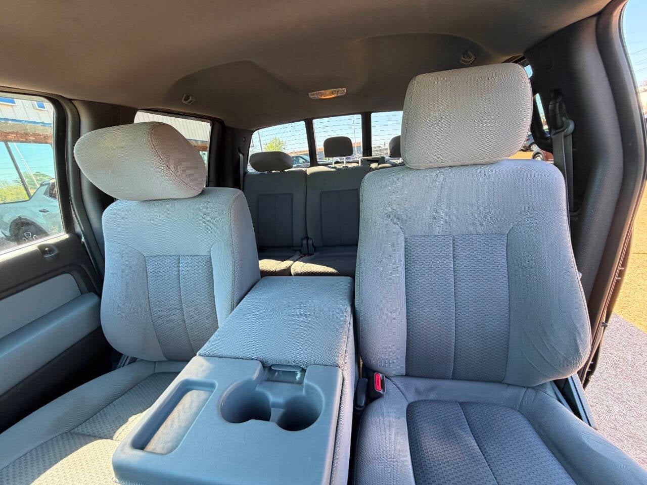 2014 Ford F-150 XLT 4x4 4dr SuperCrew Styleside 5.5 ft. SB