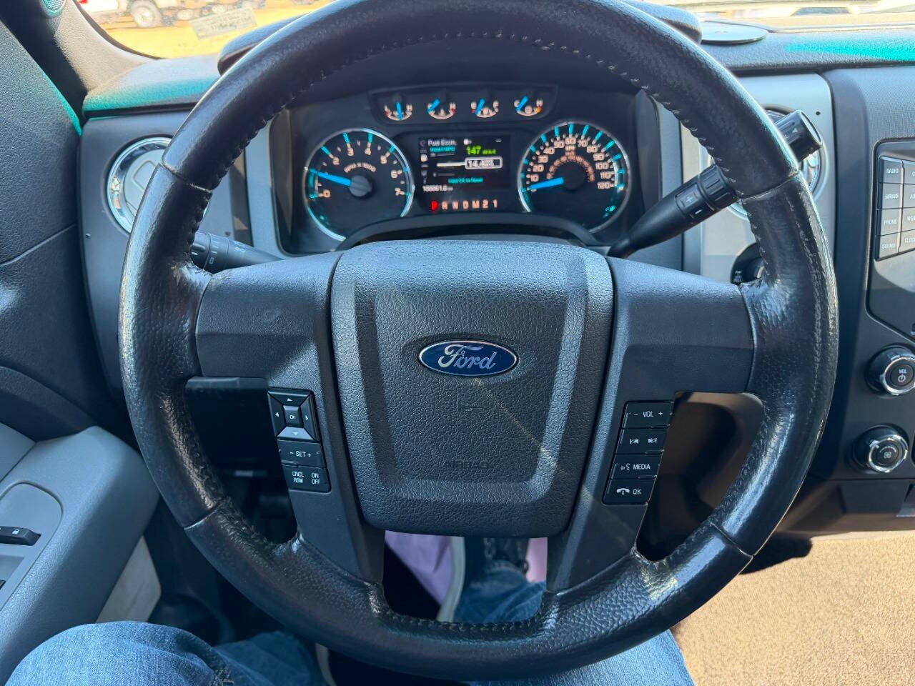 2014 Ford F-150 XLT 4x4 4dr SuperCrew Styleside 5.5 ft. SB