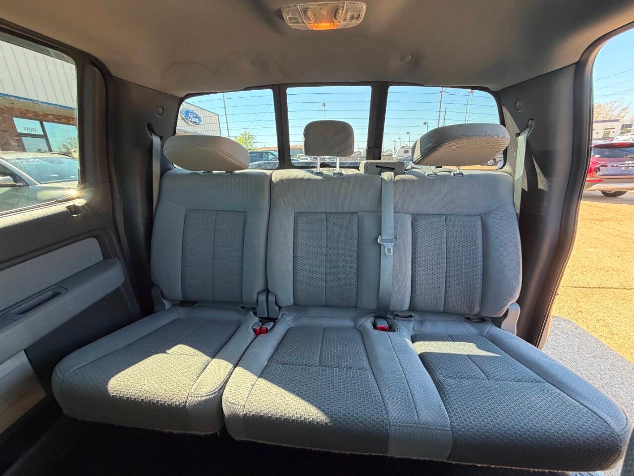 2014 Ford F-150 XLT 4x4 4dr SuperCrew Styleside 5.5 ft. SB