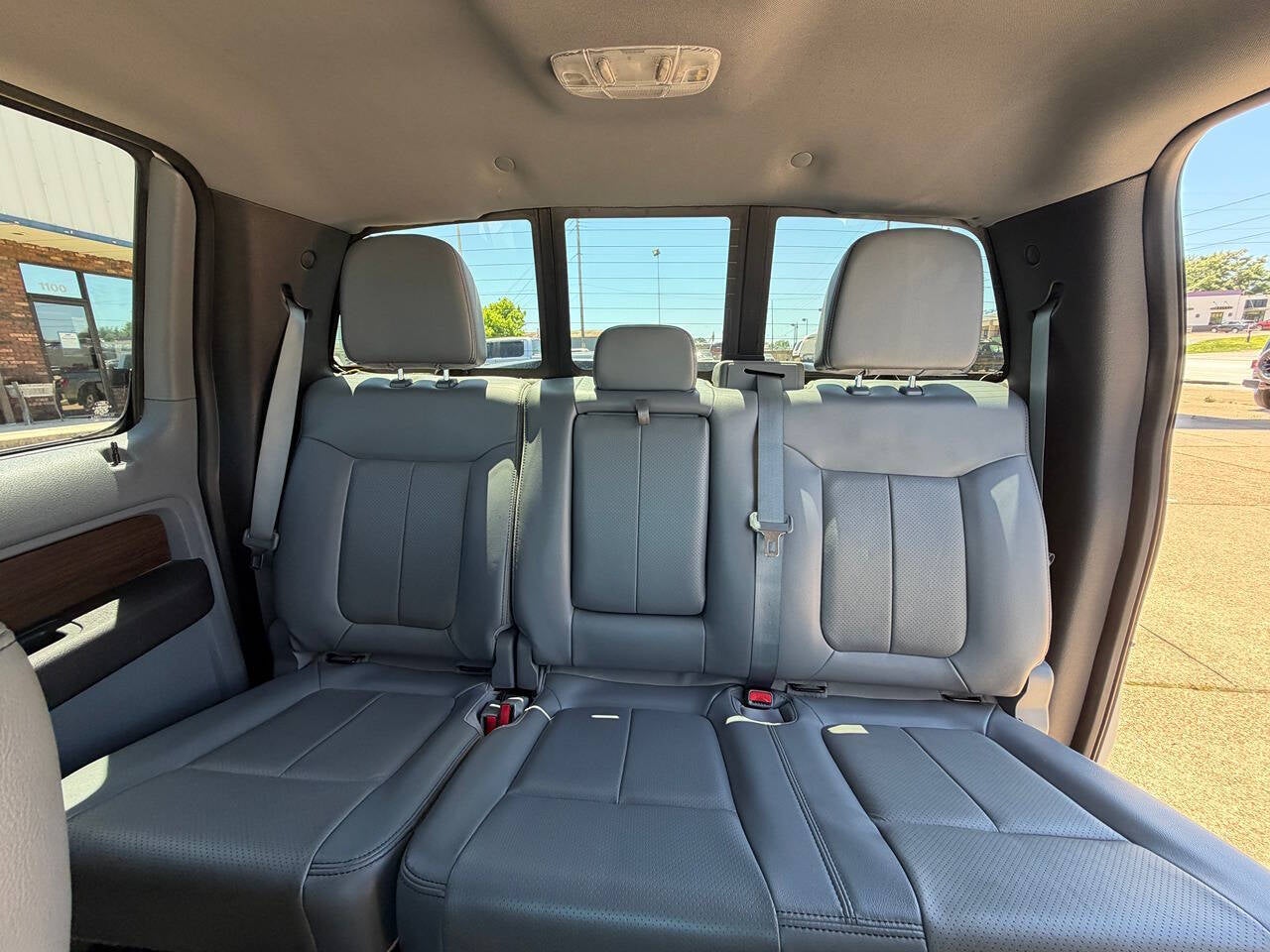 2014 Ford F-150 Lariat 4x4 4dr SuperCrew Styleside 6.5 ft. SB
