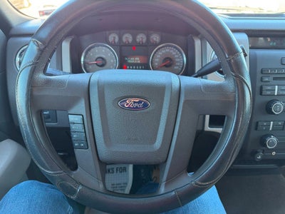 2010 Ford F-150 XLT 4x4 4dr SuperCrew Styleside 6.5 ft. SB