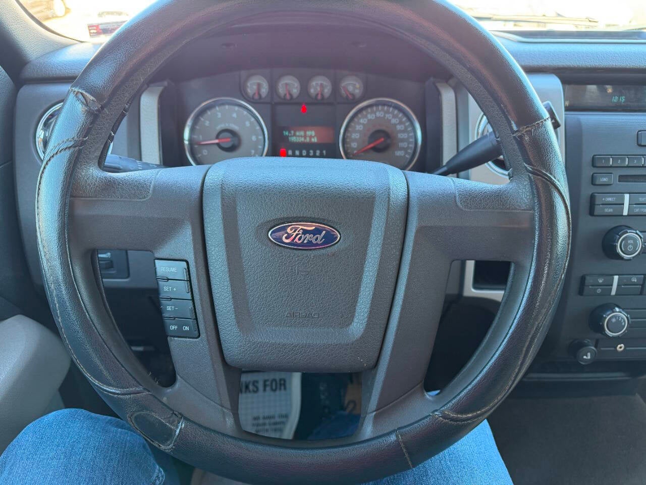 2010 Ford F-150 XLT 4x4 4dr SuperCrew Styleside 6.5 ft. SB