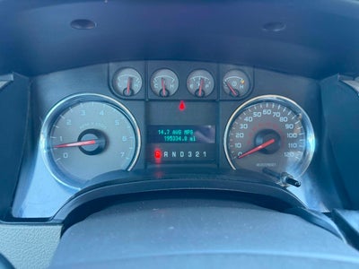 2010 Ford F-150 XLT 4x4 4dr SuperCrew Styleside 6.5 ft. SB