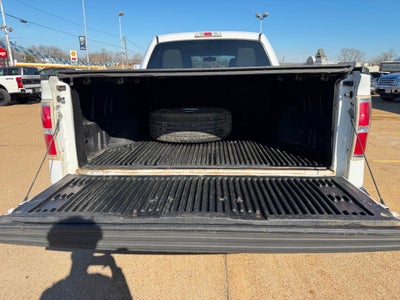 2010 Ford F-150 XLT 4x4 4dr SuperCrew Styleside 6.5 ft. SB