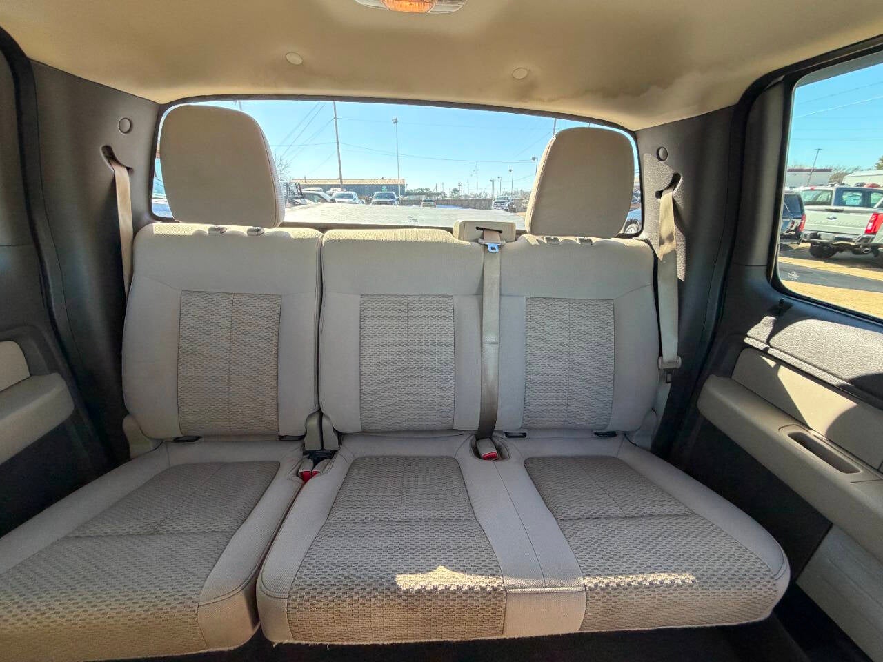 2010 Ford F-150 XLT 4x4 4dr SuperCrew Styleside 6.5 ft. SB