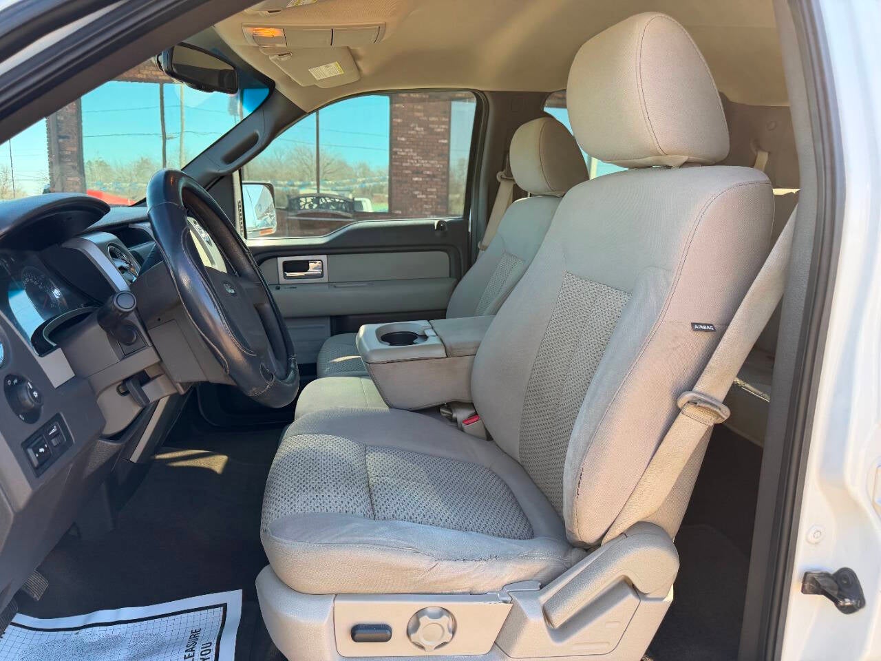 2010 Ford F-150 XLT 4x4 4dr SuperCrew Styleside 6.5 ft. SB