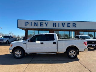 2010 Ford F-150 XLT 4x4 4dr SuperCrew Styleside 6.5 ft. SB