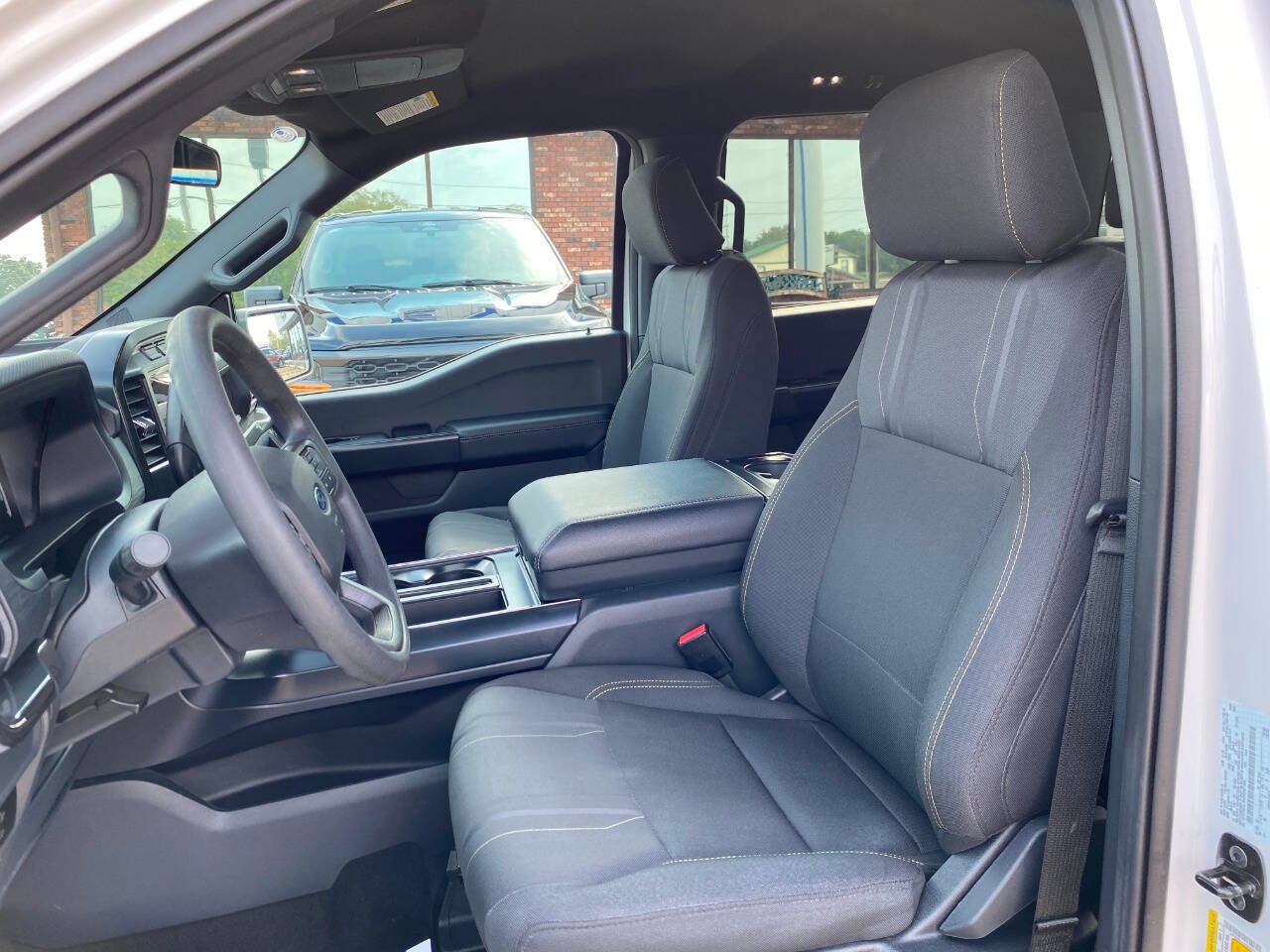 2024 Ford F-150 STX 4x4 4dr SuperCrew 5.5 ft. SB