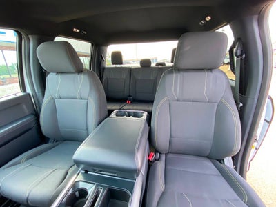 2024 Ford F-150 STX 4x4 4dr SuperCrew 5.5 ft. SB