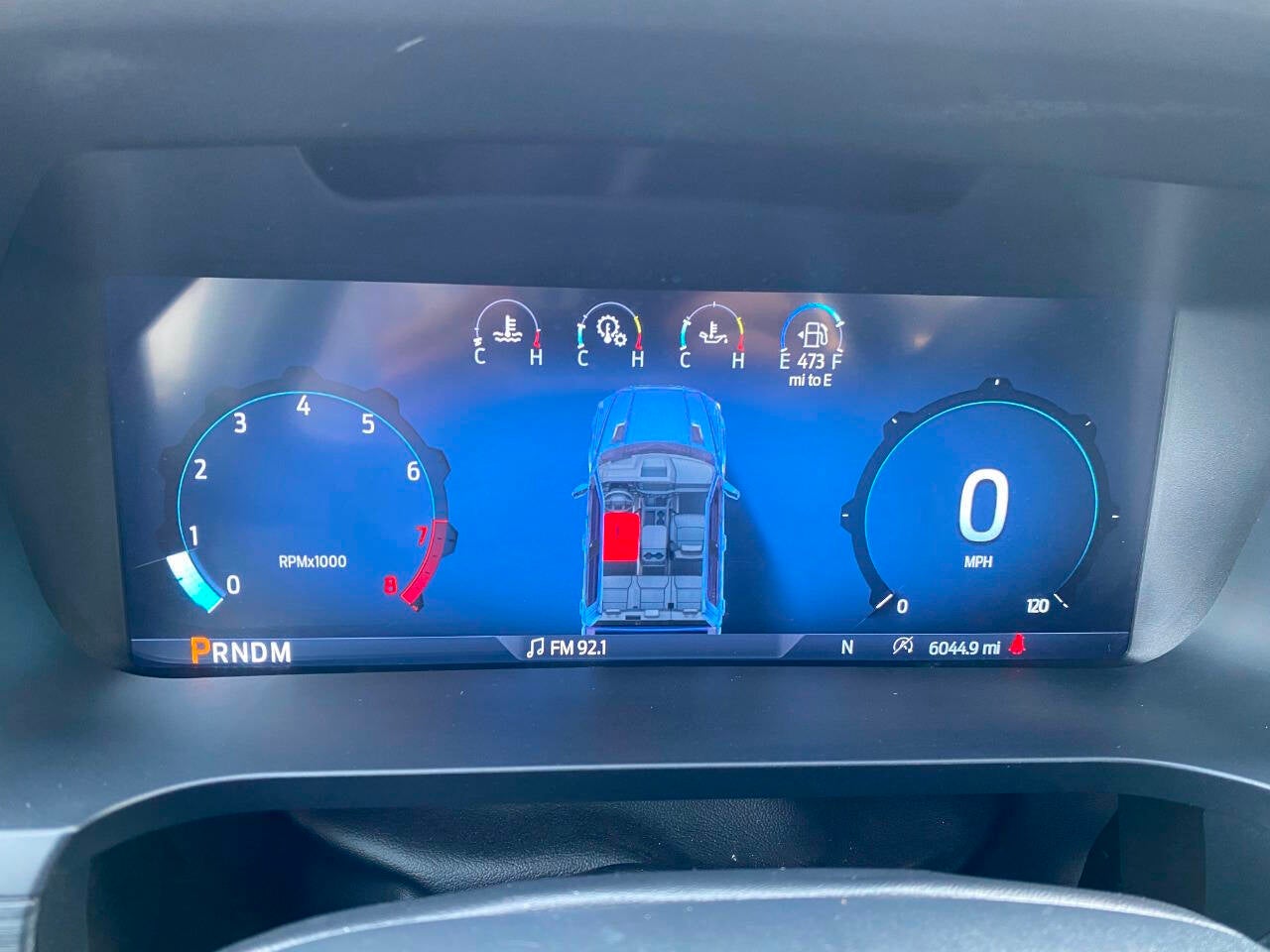 2024 Ford F-150 STX 4x4 4dr SuperCrew 5.5 ft. SB