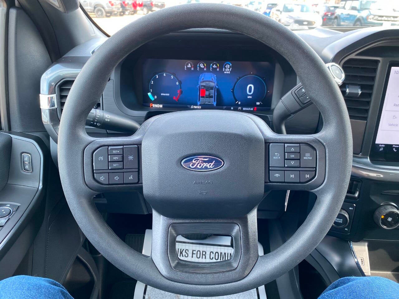 2024 Ford F-150 STX 4x4 4dr SuperCrew 5.5 ft. SB