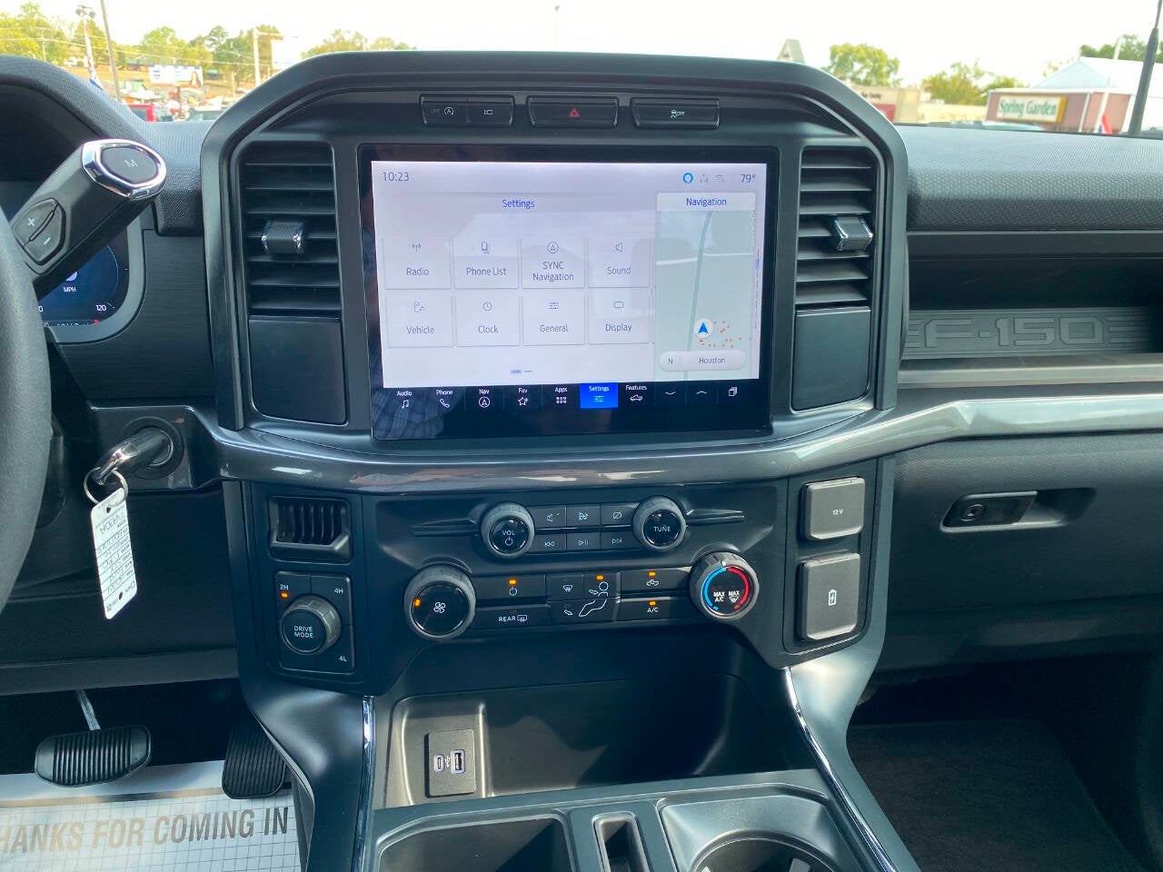 2024 Ford F-150 STX 4x4 4dr SuperCrew 5.5 ft. SB