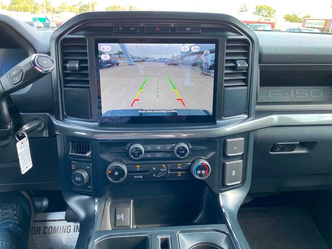 2024 Ford F-150 STX 4x4 4dr SuperCrew 5.5 ft. SB