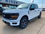2024 Ford F-150 STX 4x4 4dr SuperCrew 5.5 ft. SB