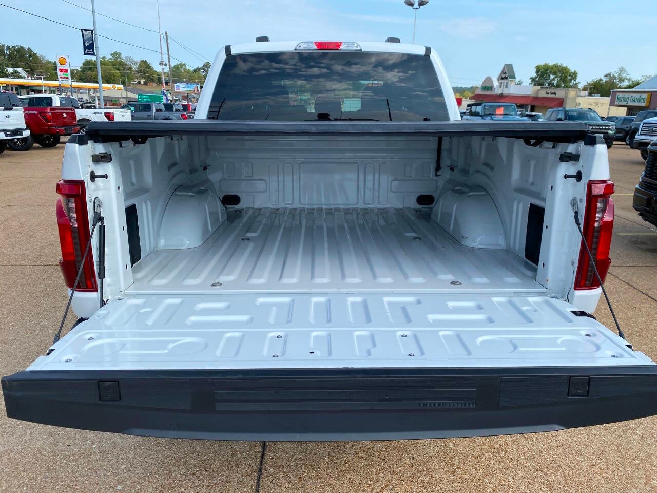 2024 Ford F-150 STX 4x4 4dr SuperCrew 5.5 ft. SB