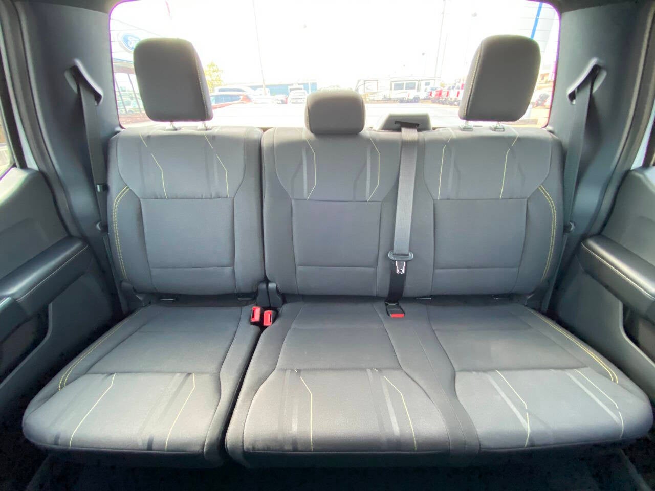 2024 Ford F-150 STX 4x4 4dr SuperCrew 5.5 ft. SB