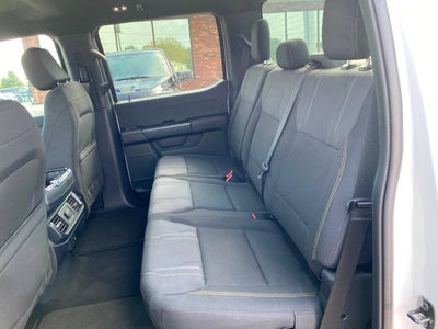 2024 Ford F-150 STX 4x4 4dr SuperCrew 5.5 ft. SB