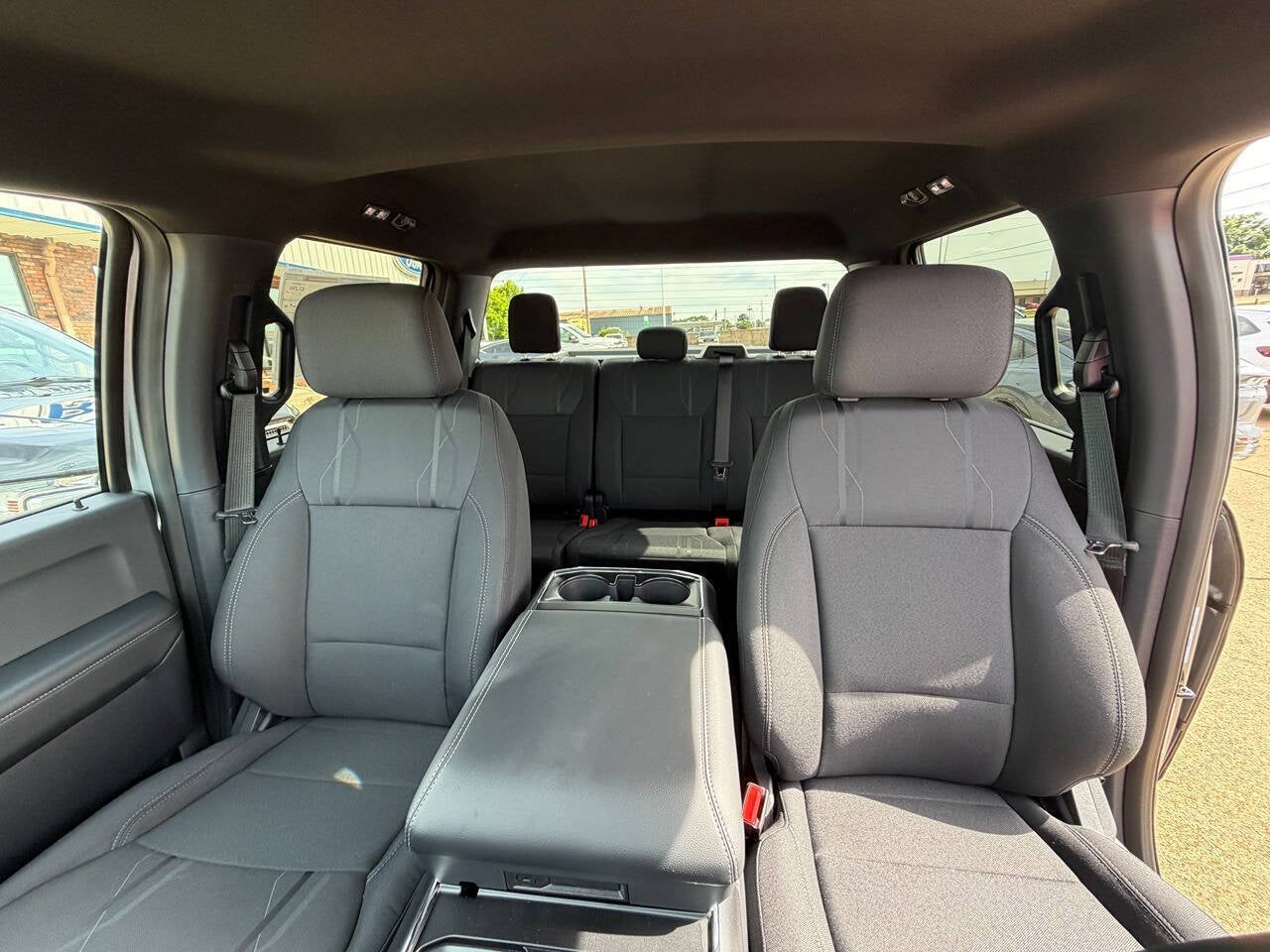 2026 Ford F-150 STX 4x4 4dr SuperCrew 5.5 ft. SB