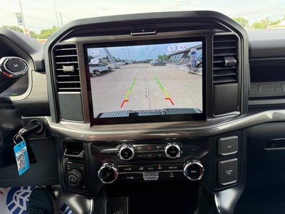 2026 Ford F-150 STX 4x4 4dr SuperCrew 5.5 ft. SB