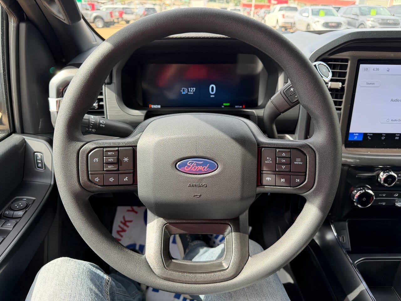 2026 Ford F-150 STX 4x4 4dr SuperCrew 5.5 ft. SB