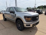 2026 Ford F-150 STX 4x4 4dr SuperCrew 5.5 ft. SB