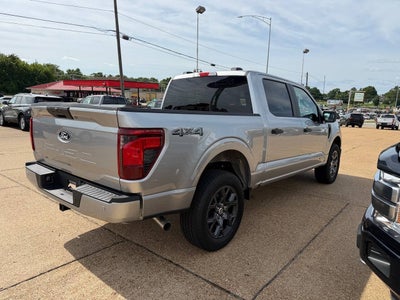 2026 Ford F-150 STX 4x4 4dr SuperCrew 5.5 ft. SB