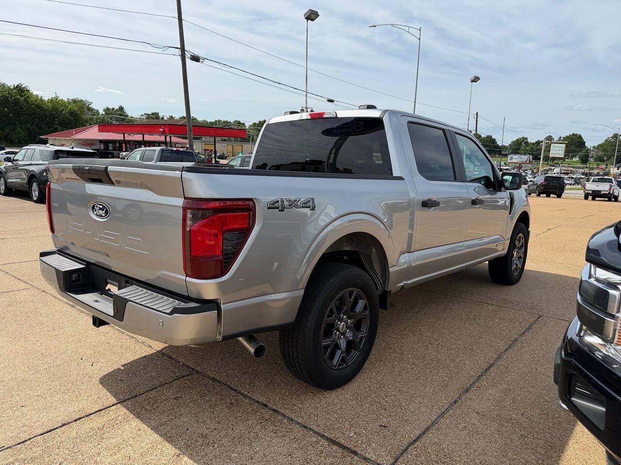 2026 Ford F-150 STX 4x4 4dr SuperCrew 5.5 ft. SB
