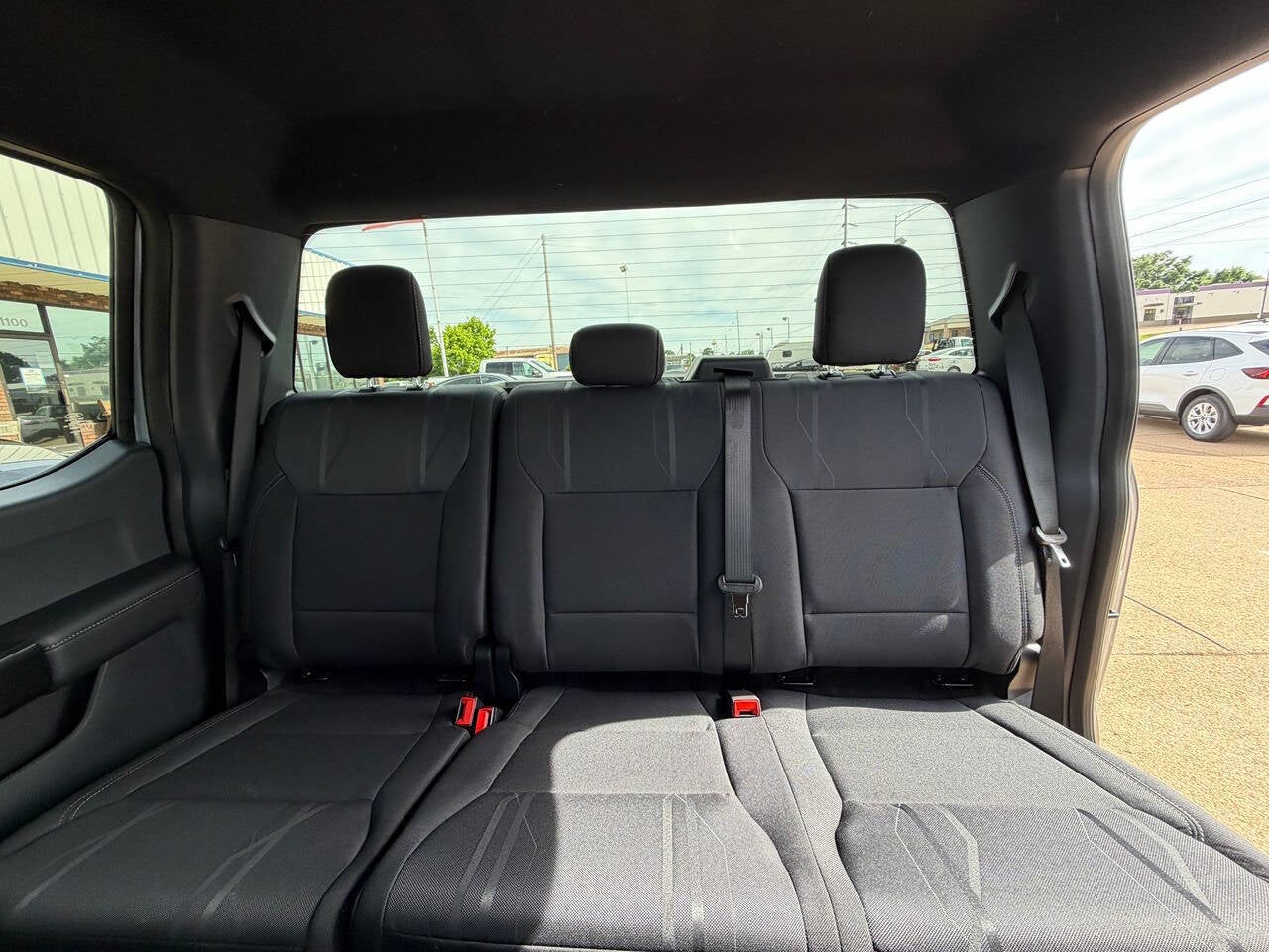 2026 Ford F-150 STX 4x4 4dr SuperCrew 5.5 ft. SB