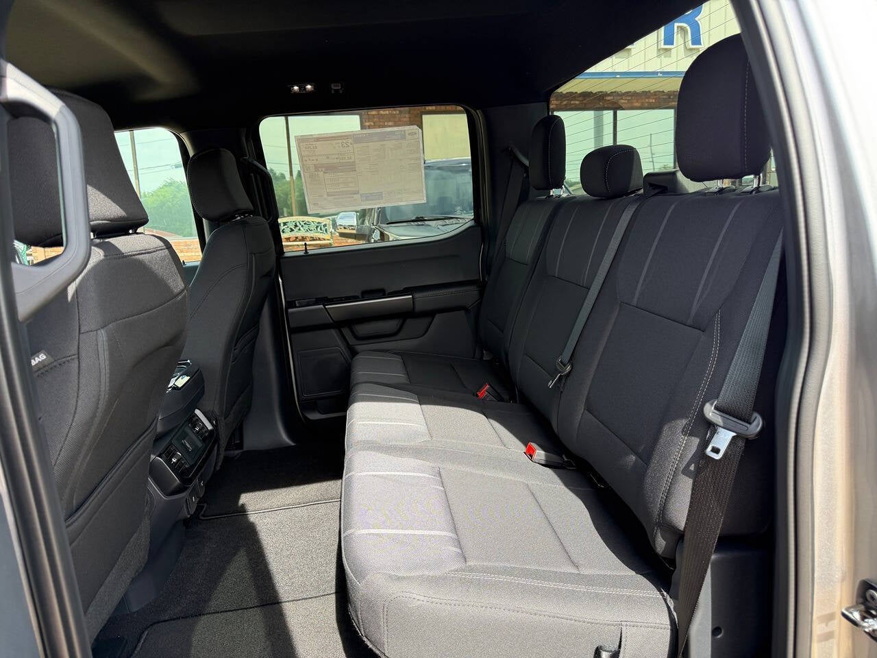 2026 Ford F-150 STX 4x4 4dr SuperCrew 5.5 ft. SB