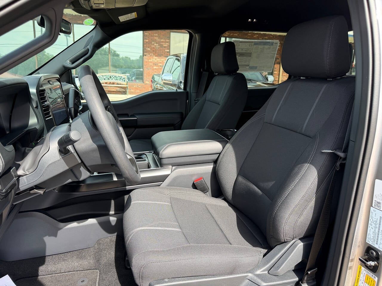 2026 Ford F-150 STX 4x4 4dr SuperCrew 5.5 ft. SB