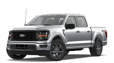 2026 Ford F-150 STX 4x4 4dr SuperCrew 5.5 ft. SB