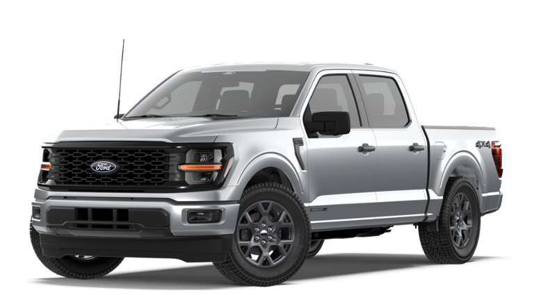 2026 Ford F-150 STX 4x4 4dr SuperCrew 5.5 ft. SB