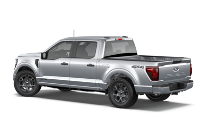 2026 Ford F-150 STX 4x4 4dr SuperCrew 5.5 ft. SB