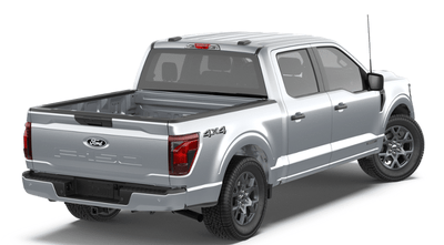 2026 Ford F-150 STX 4x4 4dr SuperCrew 5.5 ft. SB