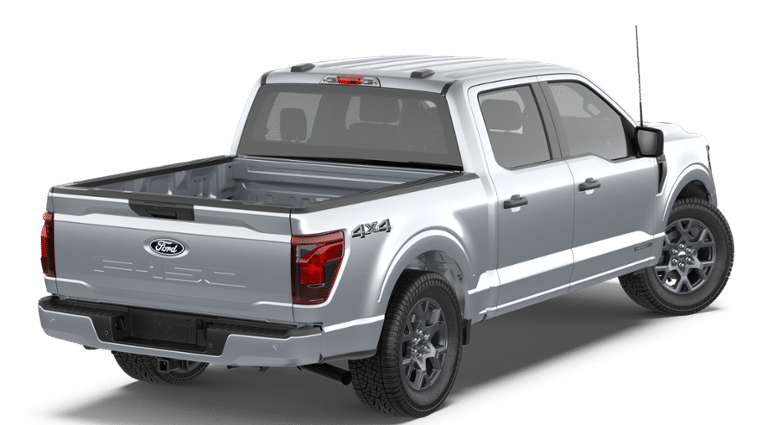 2026 Ford F-150 STX 4x4 4dr SuperCrew 5.5 ft. SB